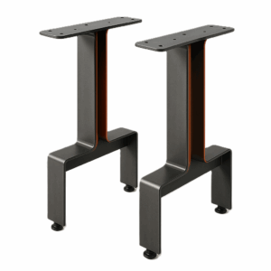 Base de Mesa Estilizada 180x80x75cm Estrutural