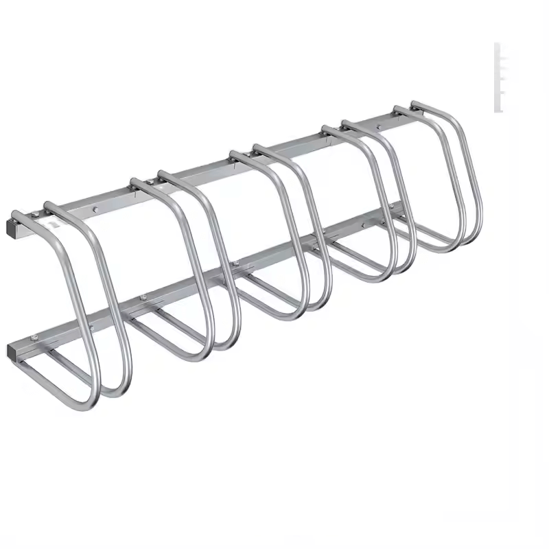 Suporte de Parede para Estacionamento de Bicicletas (50x80x80cm) Suporte de Parede para Estacionamento de Bicicletas (50x80x80cm)