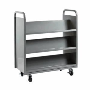 Carrinho Plataforma Metálico 500kg 100x60cm