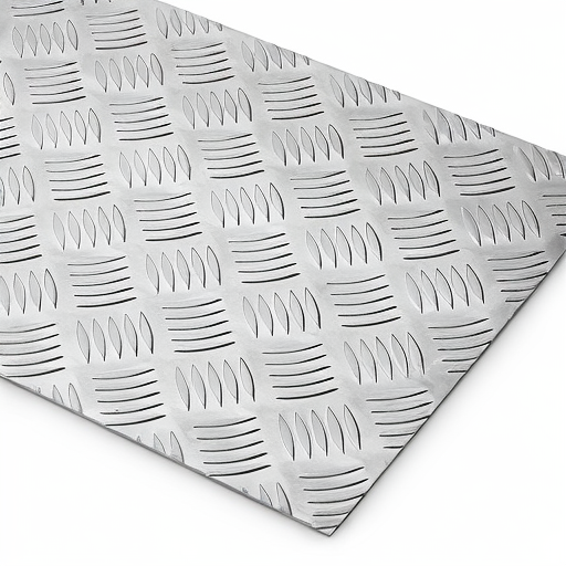 Chapa de Alumínio Antiderrapante Xadrez 3,00mm – 23 x 23 cm (Piso de ônibus) Chapa de Alumínio Antiderrapante Xadrez 3,00mm – 23 x 23 cm (Piso de ônibus)