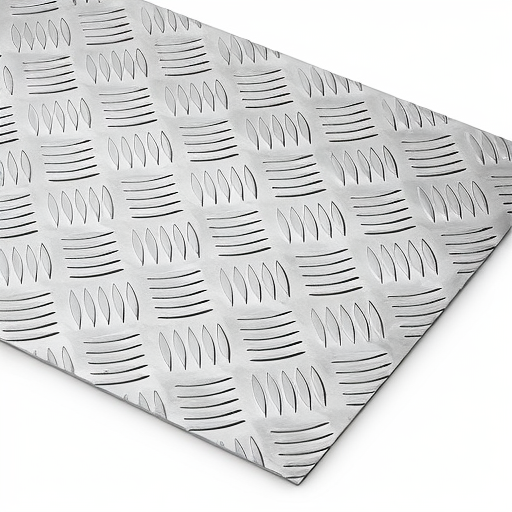 Chapa de Alumínio Antiderrapante Xadrez 2,65mm – 121 x 121 cm (Piso de ônibus) Chapa de Alumínio Antiderrapante Xadrez 2,65mm – 121 x 121 cm (Piso de ônibus)