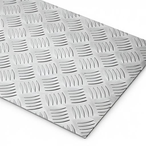 Chapa de Alumínio Antiderrapante Xadrez 2,65mm – 78 x 78 cm (Piso de ônibus) Chapa de Alumínio Antiderrapante Xadrez 2,65mm – 78 x 78 cm (Piso de ônibus)