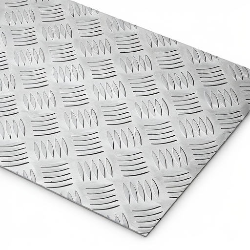 Chapa de Alumínio Antiderrapante Xadrez 2,65mm – 64 x 64 cm (Piso de ônibus) Chapa de Alumínio Antiderrapante Xadrez 2,65mm – 64 x 64 cm (Piso de ônibus)