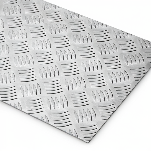 Chapa de Alumínio Antiderrapante Xadrez 2,65mm – 47 x 47 cm (Piso de ônibus) Chapa de Alumínio Antiderrapante Xadrez 2,65mm – 47 x 47 cm (Piso de ônibus)