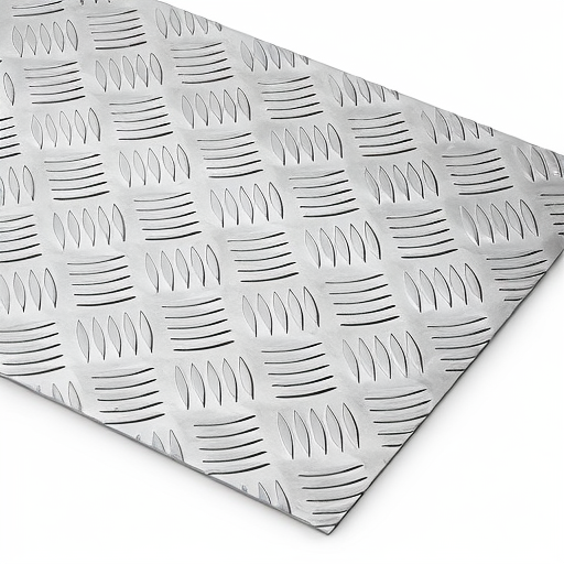 Chapa de Alumínio Antiderrapante Xadrez 2,65mm – 34 x 34 cm (Piso de ônibus) Chapa de Alumínio Antiderrapante Xadrez 2,65mm – 34 x 34 cm (Piso de ônibus)
