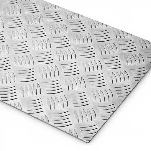 Chapa de Alumínio Antiderrapante Xadrez 2,65mm – 25 x 25 cm (Piso de ônibus) Chapa de Alumínio Antiderrapante Xadrez 2,65mm – 25 x 25 cm (Piso de ônibus)