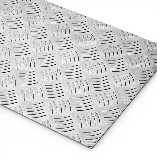 Chapa de Alumínio Antiderrapante Xadrez 2,65mm – 7 x 7 cm (Piso de ônibus) Chapa de Alumínio Antiderrapante Xadrez 2,65mm – 7 x 7 cm (Piso de ônibus)