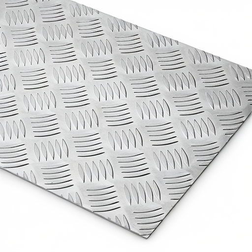 Chapa de Alumínio Antiderrapante Xadrez 1,50mm – 119 x 119 cm (Piso de ônibus) Chapa de Alumínio Antiderrapante Xadrez 1,50mm – 119 x 119 cm (Piso de ônibus)