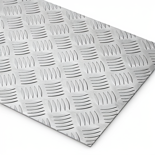 Chapa de Alumínio Antiderrapante Xadrez 1,50mm – 114 x 114 cm (Piso de ônibus) Chapa de Alumínio Antiderrapante Xadrez 1,50mm – 114 x 114 cm (Piso de ônibus)