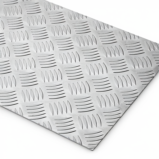 Chapa de Alumínio Antiderrapante Xadrez 1,50mm – 100 x 100 cm (Piso de ônibus) Chapa de Alumínio Antiderrapante Xadrez 1,50mm – 100 x 100 cm (Piso de ônibus)