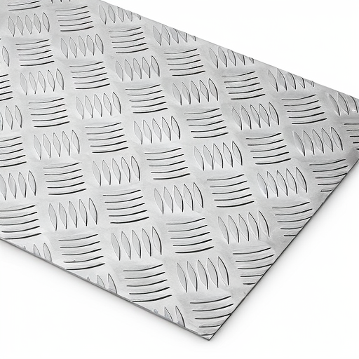 Chapa de Alumínio Antiderrapante Xadrez 1,50mm – 97 x 97 cm (Piso de ônibus) Chapa de Alumínio Antiderrapante Xadrez 1,50mm – 97 x 97 cm (Piso de ônibus)