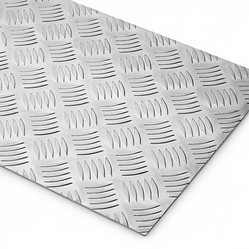 Chapa de Alumínio Antiderrapante Xadrez 1,50mm – 89 x 89 cm (Piso de ônibus) Chapa de Alumínio Antiderrapante Xadrez 1,50mm – 89 x 89 cm (Piso de ônibus)