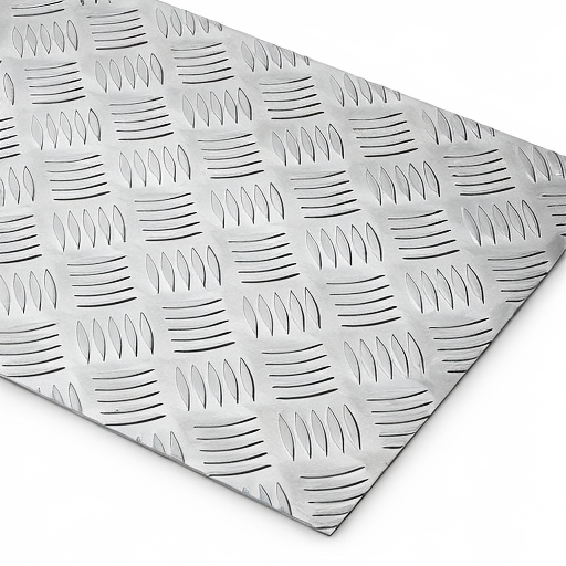 Chapa de Alumínio Antiderrapante Xadrez 1,50mm – 66 x 66 cm (Piso de ônibus) Chapa de Alumínio Antiderrapante Xadrez 1,50mm – 66 x 66 cm (Piso de ônibus)