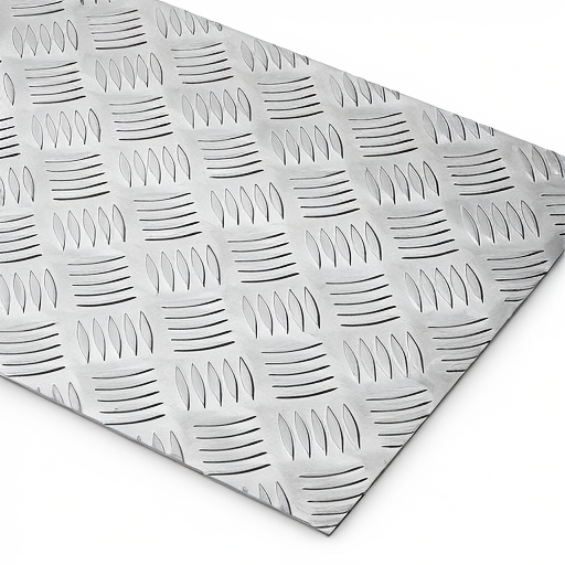 Chapa de Alumínio Antiderrapante Xadrez 1,50mm – 57 x 57 cm (Piso de ônibus) Chapa de Alumínio Antiderrapante Xadrez 1,50mm – 57 x 57 cm (Piso de ônibus)