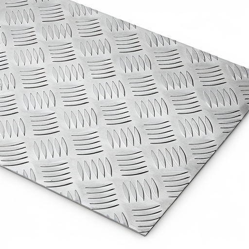 Chapa de Alumínio Antiderrapante Xadrez 3,00mm – 93 x 93 cm (Piso de ônibus) Chapa de Alumínio Antiderrapante Xadrez 3,00mm – 93 x 93 cm (Piso de ônibus)