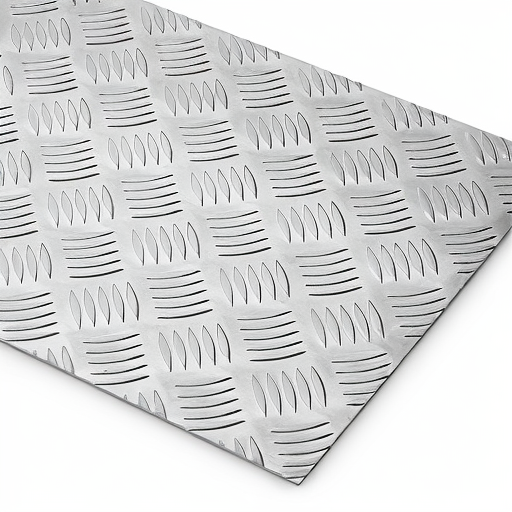 Chapa de Alumínio Antiderrapante Xadrez 1,50mm – 45 x 45 cm (Piso de ônibus) Chapa de Alumínio Antiderrapante Xadrez 1,50mm – 45 x 45 cm (Piso de ônibus)