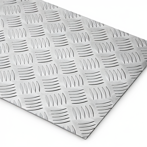 Chapa de Alumínio Antiderrapante Xadrez 3,00mm – 92 x 92 cm (Piso de ônibus) Chapa de Alumínio Antiderrapante Xadrez 3,00mm – 92 x 92 cm (Piso de ônibus)