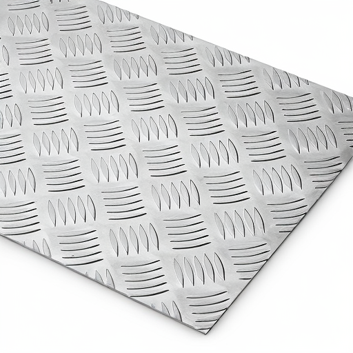 Chapa de Alumínio Antiderrapante Xadrez 1,50mm – 32 x 32 cm (Piso de ônibus) Chapa de Alumínio Antiderrapante Xadrez 1,50mm – 32 x 32 cm (Piso de ônibus)