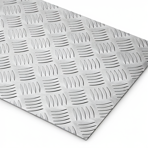 Chapa de Alumínio Antiderrapante Xadrez 1,50mm – 31 x 31 cm (Piso de ônibus) Chapa de Alumínio Antiderrapante Xadrez 1,50mm – 31 x 31 cm (Piso de ônibus)
