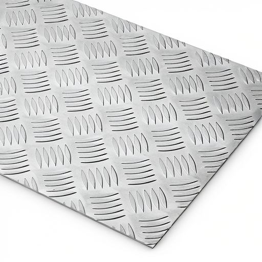 Chapa de Alumínio Antiderrapante Xadrez 1,50mm – 30 x 30 cm (Piso de ônibus) Chapa de Alumínio Antiderrapante Xadrez 1,50mm – 30 x 30 cm (Piso de ônibus)