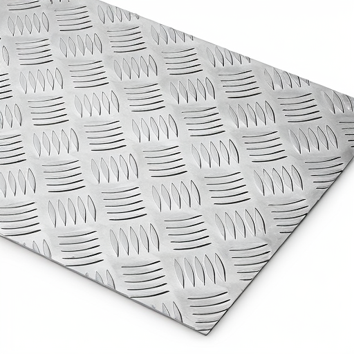 Chapa de Alumínio Antiderrapante Xadrez 1,20mm – 113 x 113 cm (Piso de ônibus) Chapa de Alumínio Antiderrapante Xadrez 1,20mm – 113 x 113 cm (Piso de ônibus)