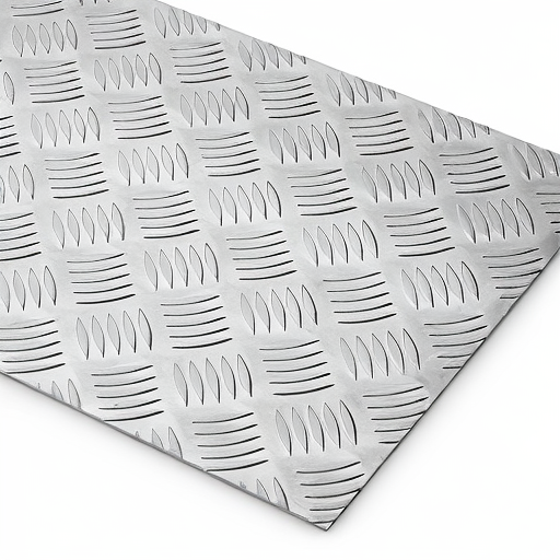Chapa de Alumínio Antiderrapante Xadrez 1,20mm – 82 x 82 cm (Piso de ônibus) Chapa de Alumínio Antiderrapante Xadrez 1,20mm – 82 x 82 cm (Piso de ônibus)