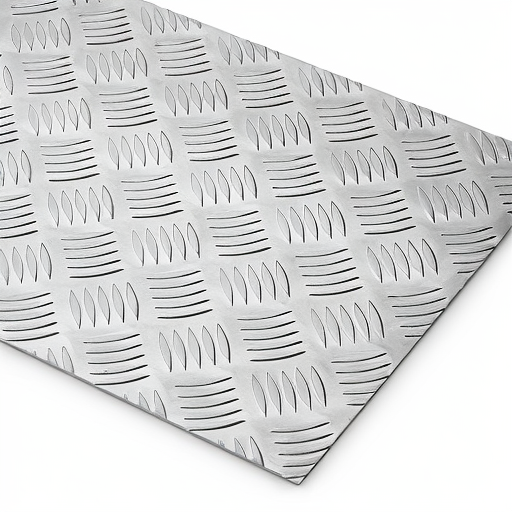 Chapa de Alumínio Antiderrapante Xadrez 1,20mm – 71 x 71 cm (Piso de ônibus) Chapa de Alumínio Antiderrapante Xadrez 1,20mm – 71 x 71 cm (Piso de ônibus)