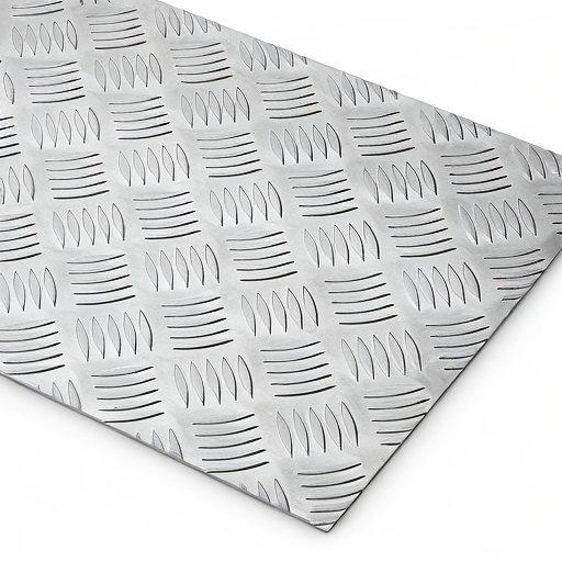 Chapa de Alumínio Antiderrapante Xadrez 3,00mm – 82 x 82 cm (Piso de ônibus) Chapa de Alumínio Antiderrapante Xadrez 3,00mm – 82 x 82 cm (Piso de ônibus)
