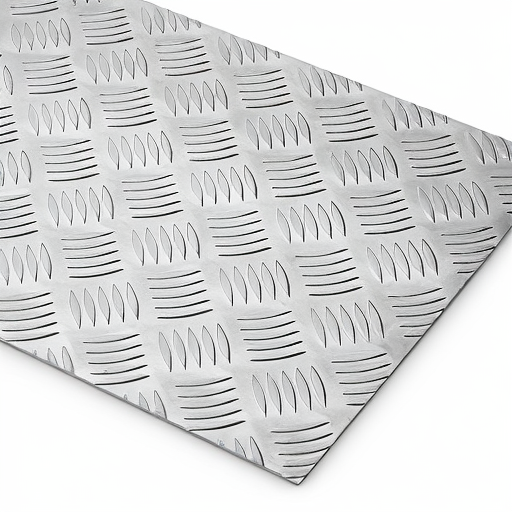 Chapa de Alumínio Antiderrapante Xadrez 1,20mm – 58 x 58 cm (Piso de ônibus) Chapa de Alumínio Antiderrapante Xadrez 1,20mm – 58 x 58 cm (Piso de ônibus)
