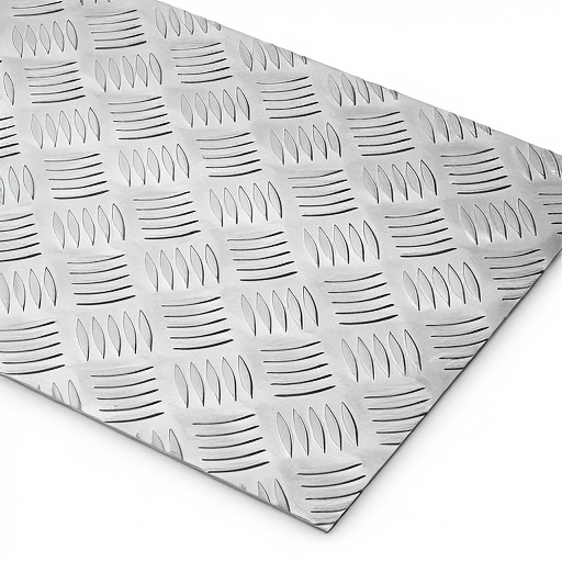 Chapa de Alumínio Antiderrapante Xadrez 1,20mm – 48 x 48 cm (Piso de ônibus) Chapa de Alumínio Antiderrapante Xadrez 1,20mm – 48 x 48 cm (Piso de ônibus)