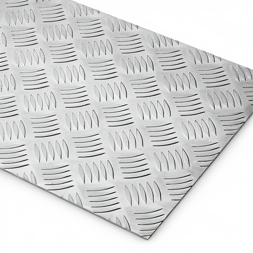 Chapa de Alumínio Antiderrapante Xadrez 1,20mm – 45 x 45 cm (Piso de ônibus) Chapa de Alumínio Antiderrapante Xadrez 1,20mm – 45 x 45 cm (Piso de ônibus)