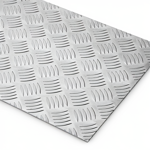 Chapa de Alumínio Antiderrapante Xadrez 3,00mm – 75 x 75 cm (Piso de ônibus) Chapa de Alumínio Antiderrapante Xadrez 3,00mm – 75 x 75 cm (Piso de ônibus)