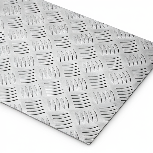 Chapa de Alumínio Antiderrapante Xadrez 3,00mm – 74 x 74 cm (Piso de ônibus) Chapa de Alumínio Antiderrapante Xadrez 3,00mm – 74 x 74 cm (Piso de ônibus)