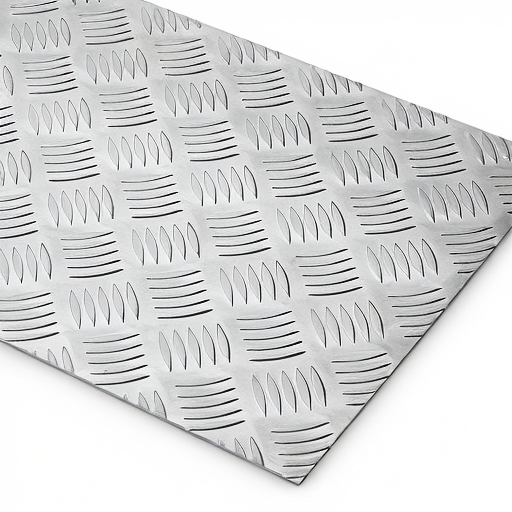 Chapa de Alumínio Antiderrapante Xadrez 3,00mm – 120 x 120 cm (Piso de ônibus) Chapa de Alumínio Antiderrapante Xadrez 3,00mm – 120 x 120 cm (Piso de ônibus)