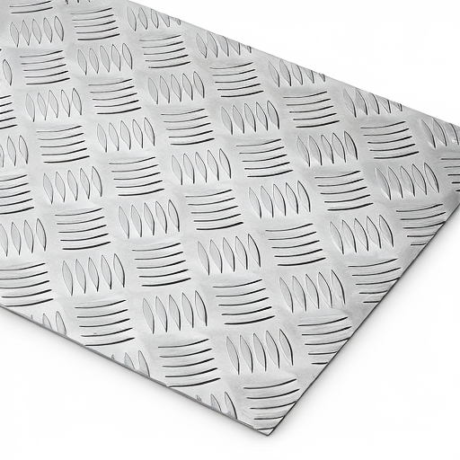 Chapa de Alumínio Antiderrapante Xadrez 3,00mm – 56 x 56 cm (Piso de ônibus) Chapa de Alumínio Antiderrapante Xadrez 3,00mm – 56 x 56 cm (Piso de ônibus)