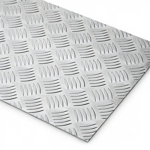 Chapa de Alumínio Antiderrapante Xadrez 3,00mm – 51 x 51 cm (Piso de ônibus) Chapa de Alumínio Antiderrapante Xadrez 3,00mm – 51 x 51 cm (Piso de ônibus)