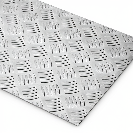 Chapa de Alumínio Antiderrapante Xadrez 3,00mm – 39 x 39 cm (Piso de ônibus) Chapa de Alumínio Antiderrapante Xadrez 3,00mm – 39 x 39 cm (Piso de ônibus)