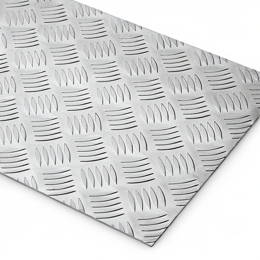 Chapa de Alumínio Antiderrapante Xadrez 3,00mm – 34 x 34 cm (Piso de ônibus) Chapa de Alumínio Antiderrapante Xadrez 3,00mm – 34 x 34 cm (Piso de ônibus)