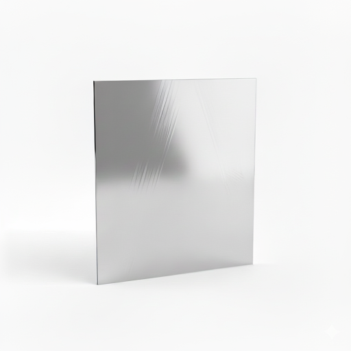 Chapa de Aço Inox 430 Brilhante 0,90mm – 1 x 1 cm Chapa de Aço Inox 430 Brilhante 0,90mm – 1 x 1 cm