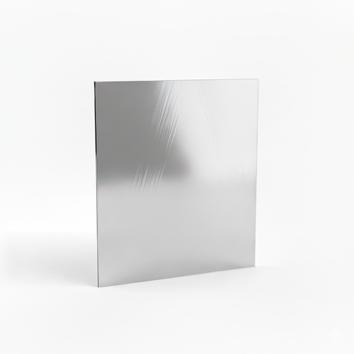 Chapa de Aço Inox 430 Brilhante 0,90mm – 10 x 10 cm Chapa de Aço Inox 430 Brilhante 0,90mm – 10 x 10 cm