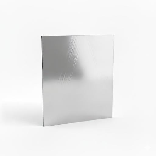 Chapa de Aço Inox 430 Brilhante 0,90mm – 105 x 105 cm Chapa de Aço Inox 430 Brilhante 0,90mm – 105 x 105 cm