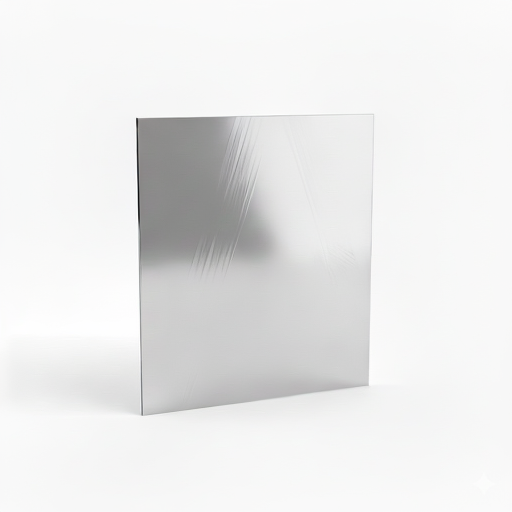 Chapa de Aço Inox 430 Brilhante 0,90mm – 108 x 108 cm Chapa de Aço Inox 430 Brilhante 0,90mm – 108 x 108 cm