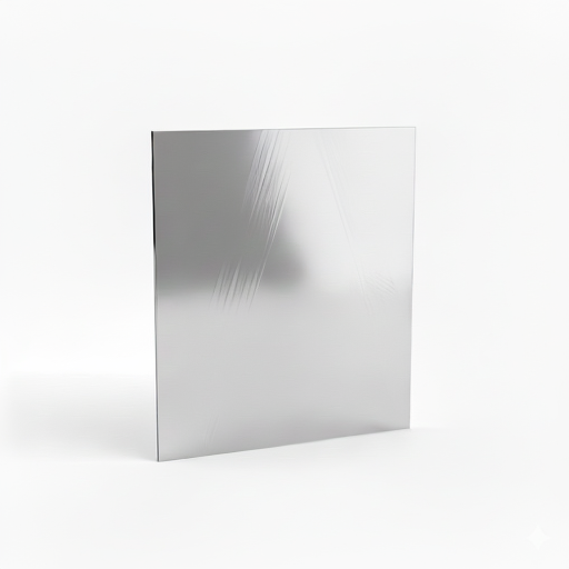 Chapa de Aço Inox 430 Brilhante 0,90mm – 19 x 19 cm Chapa de Aço Inox 430 Brilhante 0,90mm – 19 x 19 cm