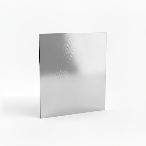 Chapa de Aço Inox 430 Brilhante 1,00mm – 70 x 70 cm Chapa de Aço Inox 430 Brilhante 1,00mm – 70 x 70 cm