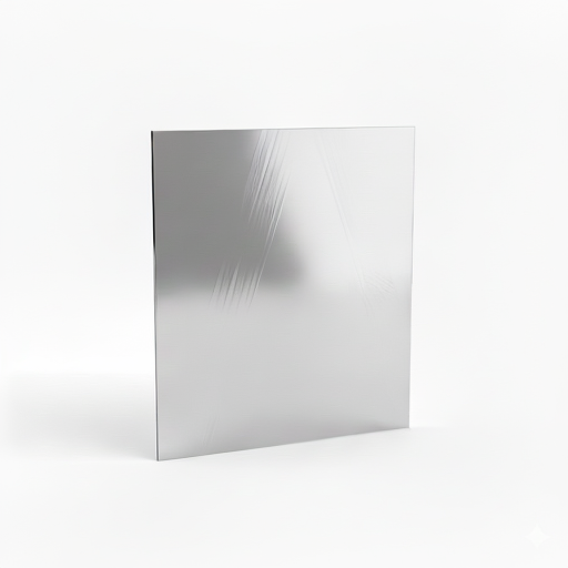 Chapa de Aço Inox 430 Brilhante 1,00mm – 75 x 75 cm Chapa de Aço Inox 430 Brilhante 1,00mm – 75 x 75 cm