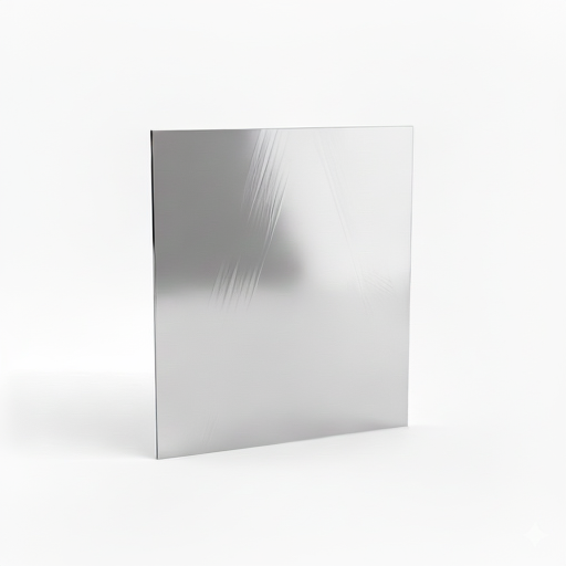 Chapa de Aço Inox 430 Brilhante 1,00mm – 83 x 83 cm Chapa de Aço Inox 430 Brilhante 1,00mm – 83 x 83 cm