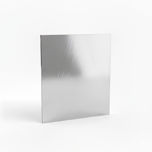 Chapa de Aço Inox 430 Brilhante 1,00mm – 93 x 93 cm Chapa de Aço Inox 430 Brilhante 1,00mm – 93 x 93 cm