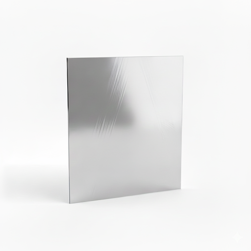 Chapa de Aço Inox 430 Brilhante 1,00mm – 113 x 113 cm Chapa de Aço Inox 430 Brilhante 1,00mm – 113 x 113 cm