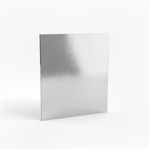 Chapa de Aço Inox 430 Brilhante 1,20mm – 38 x 38 cm Chapa de Aço Inox 430 Brilhante 1,20mm – 38 x 38 cm