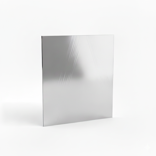 Chapa de Aço Inox 430 Brilhante 0,90mm – 3 x 3 cm Chapa de Aço Inox 430 Brilhante 0,90mm – 3 x 3 cm